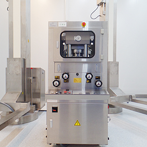 FETTE compression machine